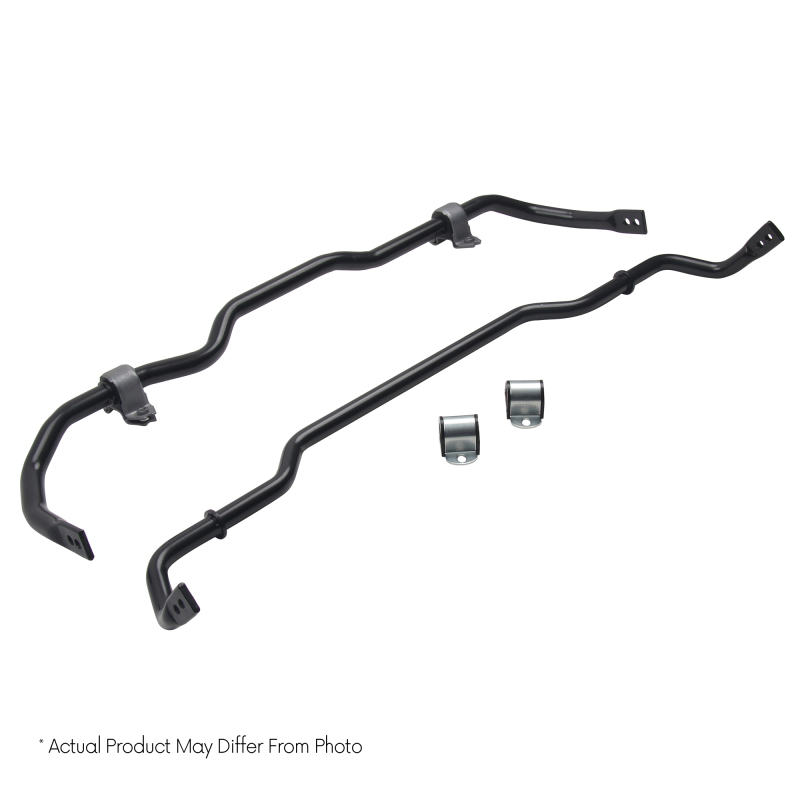 Scion FRS Sway Bar Set - ST Suspensions - Adjustable Anti-Swaybar Set - `12-`16